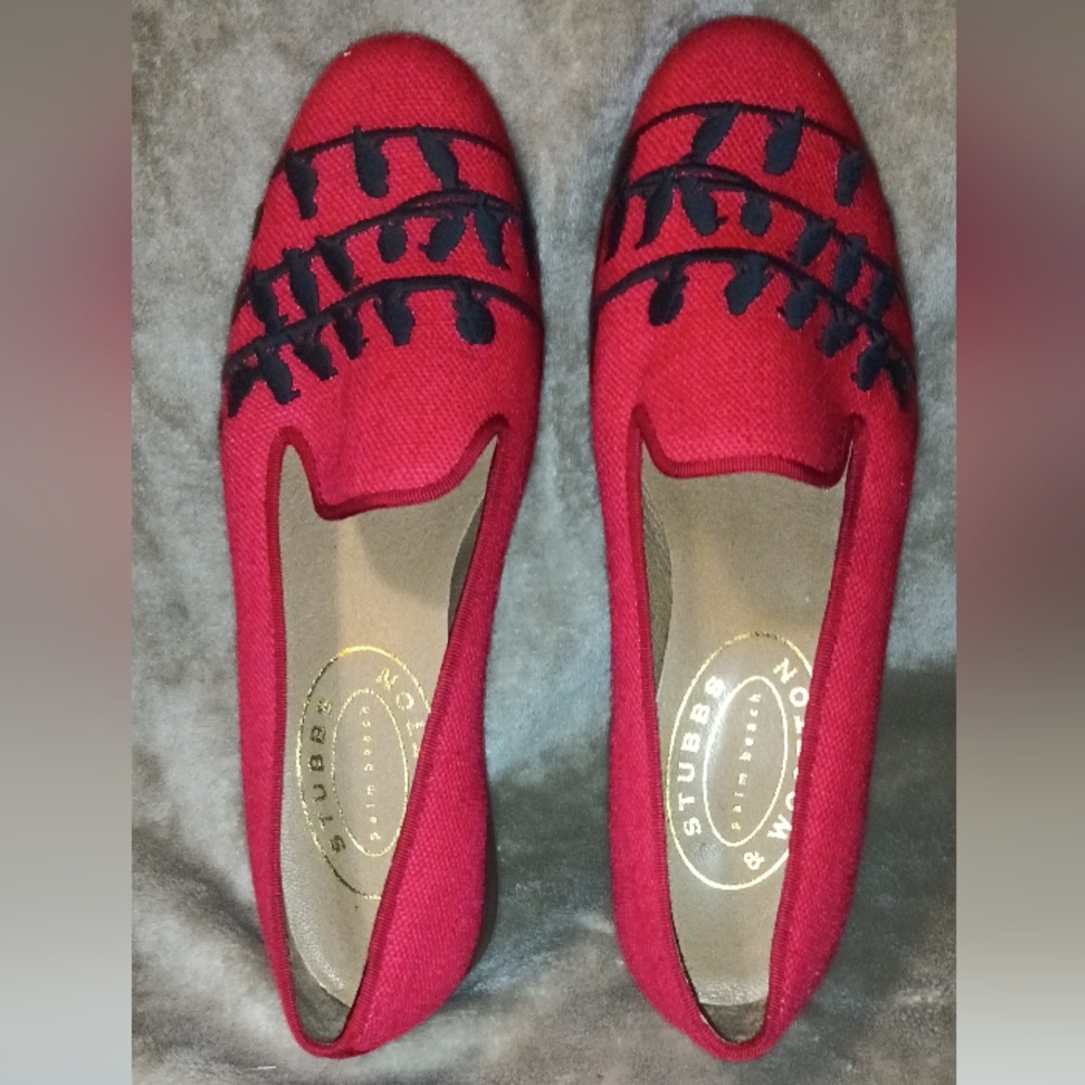 Woman's size 9 Stubb's & Wootton - Brand New (no box)